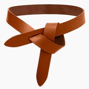 Isabel Marant Lecce belt, natural, M